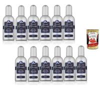 Italian Gourmet Edt Myrrhe Perfume 12x100ml 1,2L con Polpa | Perfume aromático de 1,2 l con mirra en 12 prácticos frascos de 100 ml según embalaje, incluye Polpa Italian Gourmet