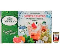 Italian Gourmet L' Italian Gourmet Tisana Ventre Piatto Té de Hierbas Frío