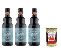 Italian Gourmet Bagnoschiuma idratante Bagnodoccia - Baño de ducha (6 x 450 ml)