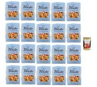 Italian Gourmet Pasta Mezze Maniche Rigate N 122 Pasta al dente 20 x 500 g