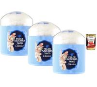 Felce Azzurra – Talco clásico – Bote 250 gr con borla