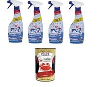 Italian Gourmet Sgrassatore Universal Fiori di Lavanda Spray 4 x 600 ml