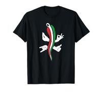 Italian Horn Italian Hand Gestures Camiseta