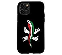 Italian Horn Italian Hand Gestures Carcasa para iPhone 11 Pro