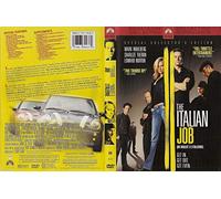 Italian Job [2003] [Alemania] [DVD]