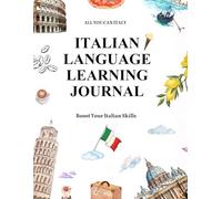 ITALIAN LANGUAGE JOURNAL: The best way to learn italian!