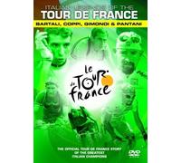 Italian Legends of Le Tour de France [DVD]