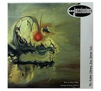 Italian Library Jazz Vol.1 [Vinilo]