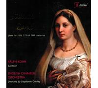 Italian Love Arias