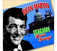 Italian Love Songs by Martin, Dean [Music CD]