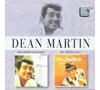 Italian Love Songs/Cha Cha Import, Original recording reissued, Original recording remastered Edition by Martin, Dean (1997) Audio CD