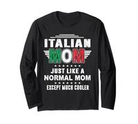 Italian Mom Just Like Normal Mom Except Much Cooler Mothers Manga Larga