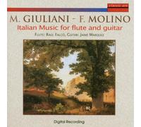 Italian Music for Flute and