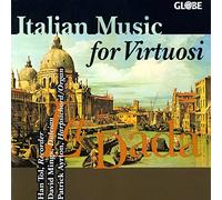 Italian Music for Virtuosi
