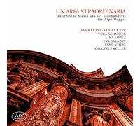 - - Italian Music Of The 17th C For Arpa Doppia