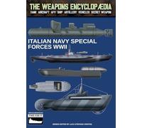 Italian navy Special Forces WWII (The Weapons Encyclopaedia)