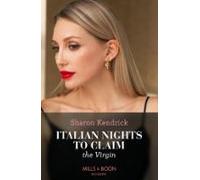 Italian Nights To Claim The Virgin (ebook)