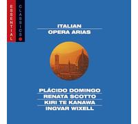 Italian Opera Arias: Essential Classics