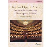 Italian Opera Arias: Soprano