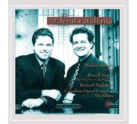 Italian Operatic Arias and Duets