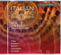 Italian Operatic Overtures -Vol.2