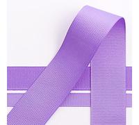 Italian Options Cinta de grosgrain, rollo de 38 mm x 10 m, color lila