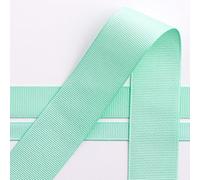 Italian Options Rollo de cinta de grogrén, 10 mm x 10 m, color verde menta