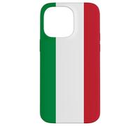 Italian Patriotism Inspired Flag of Italy Design Carcasa para iPhone 14 Pro MAX