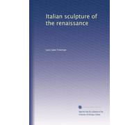 Italian sculpture of the renaissance