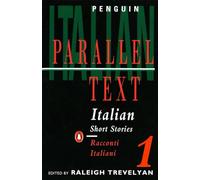 Italian Short Stories 1 – Edición de texto paralelo – Penguin Parallel Text