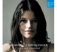 Italian Sonatas by Dorothee Oberlinger (2007-10-08)