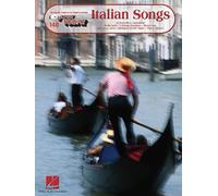 Italian Songs: E-Z Play Today Volume 148: For Organs, Pianos & Electronic Keyboards (E-z Play Today, 148)