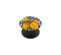 Italian Summer Mangos Fruit Beachy Coastal Botanical Decor PopSockets PopGrip Adhesivo