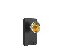 Italian Summer Mangos Fruit Beachy Coastal Botanical Decor PopSockets PopWallet para MagSafe