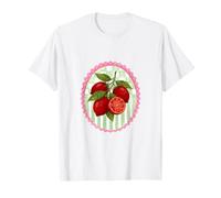 Italian Summer Tomatoes Beachy Coastal Botanical Decor Camiseta