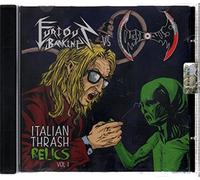 Italian Thrash Relics - Vol. I