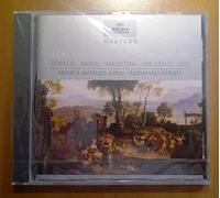 Italian Violin Concertos