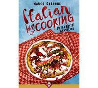 Italian way of cooking. Pizza, mostri e mandolino (Zora)