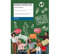 Italiani anche noi. Il libro dei giochi (I materiali)