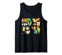 Italiano Brainrot a Robar un brainrot Camiseta sin Mangas