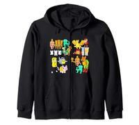 Italiano Brainrot a Robar un brainrot Sudadera con Capucha
