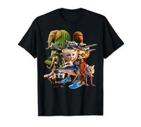 Italiano BRAINROT Todos LOS Personajes Camiseta