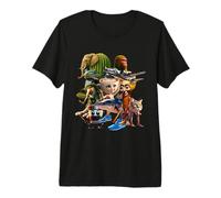 Italiano BRAINROT Todos LOS Personajes Camiseta Premium