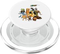 Italiano BRAINROT Todos LOS Personajes PopSockets PopGrip para MagSafe