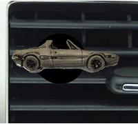 Italiano clásico coche X19 1300 ref67 diseño efecto peltre ambientador de ventilación kit decoración coche furgoneta camión mini autobús