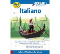 Italiano guia conversacion (+mp3): 1