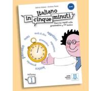 Italiano in cinque minuti 1 | Giuliana Trama, Sabrina Galasso