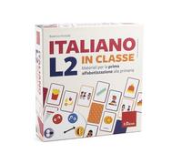 Italiano L2 in classe. Materiali per la prima alfabetizzazione alla primaria. Con 200 Carte. Con 100 Adesivi (Strumenti)