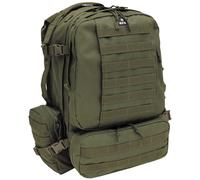 Italiano Mochila Oliva Tactical-Modular Mochila de Senderismo Camping