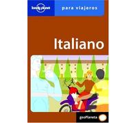 Italiano para el viajero (Guías para conversar Lonely Planet)